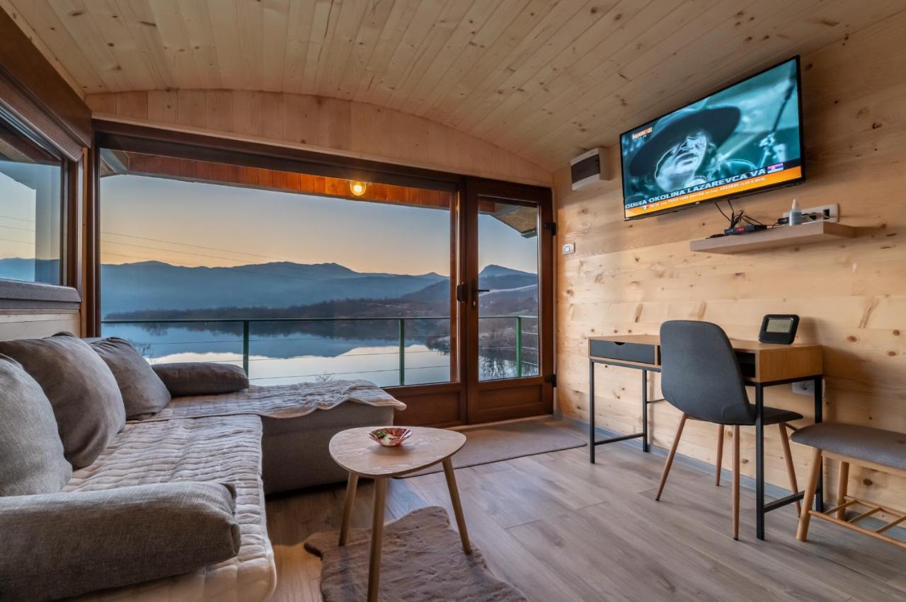 Studio Apartment Djole Nikšić Eksteriør bilde