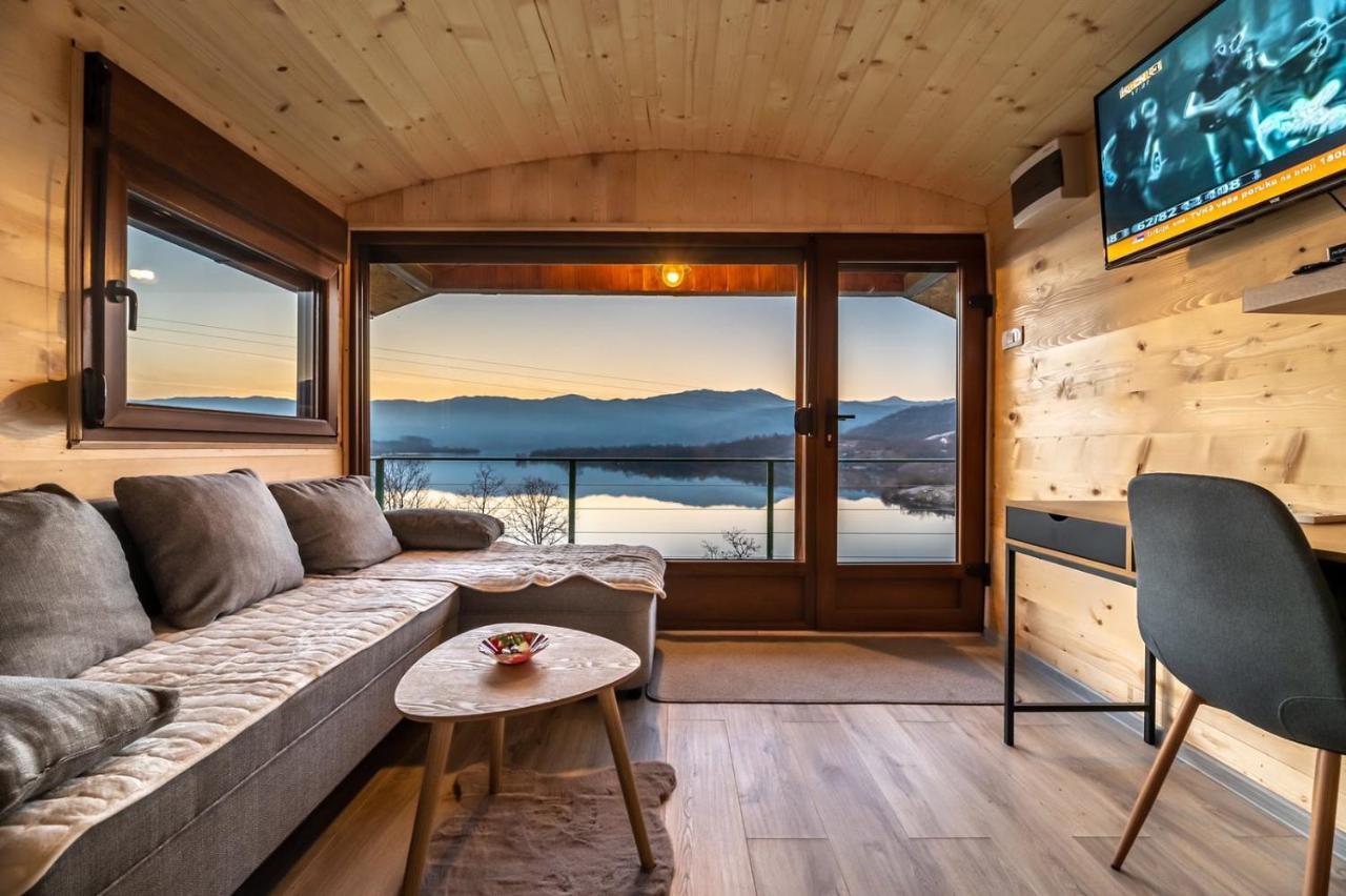 Studio Apartment Djole Nikšić Eksteriør bilde