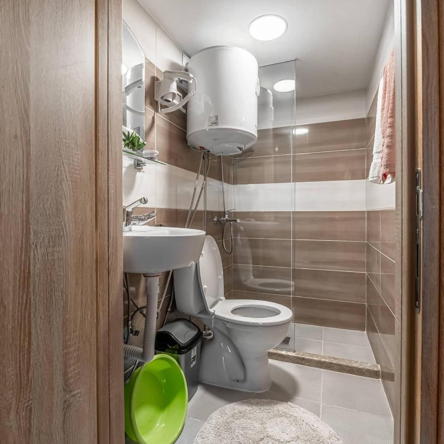 Studio Apartment Djole Nikšić Eksteriør bilde